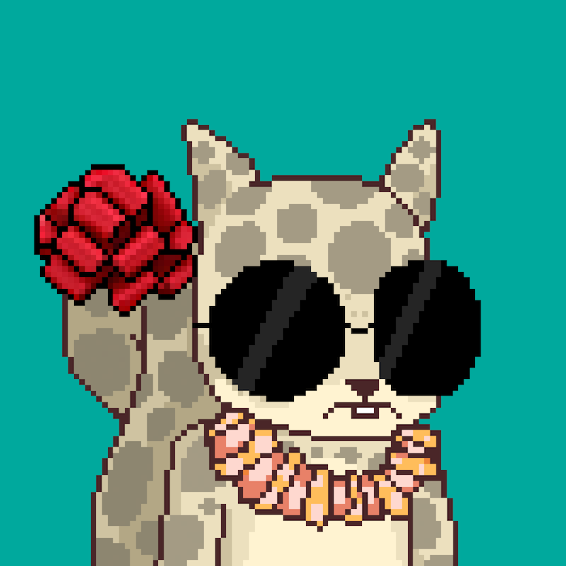 Pixel Squirrels #9072